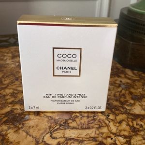 CHANEL COCO Mademoiselle Eau De Parfum Intense Purse Spray | Offers welcome!